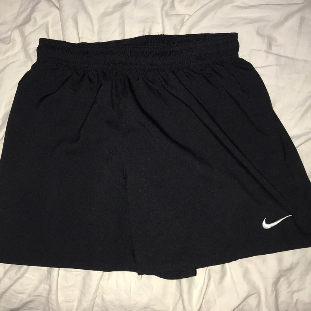 Black Nike Dri-Fit Shorts